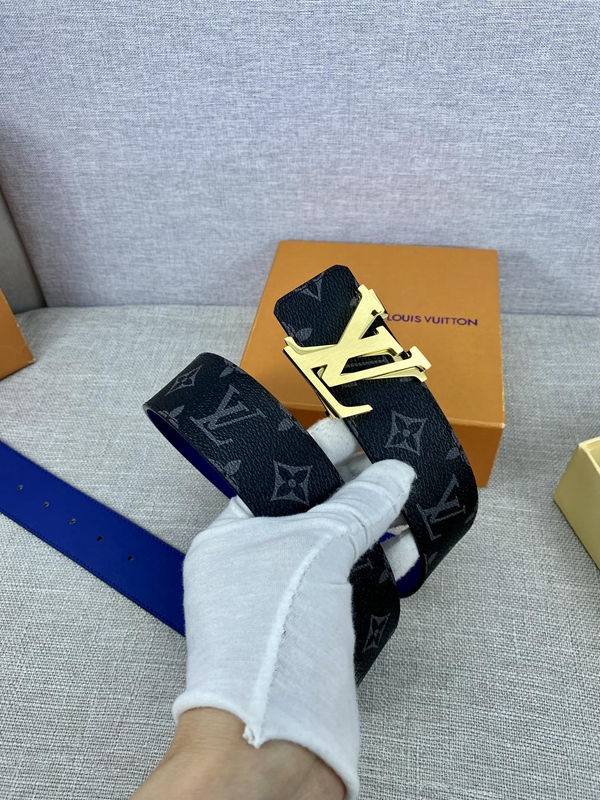 激安ルイヴィトンベルト側面デザイン